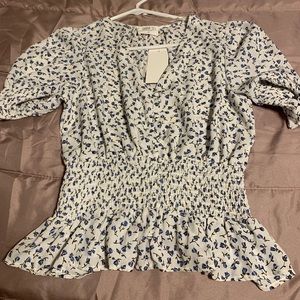 Floral shirt